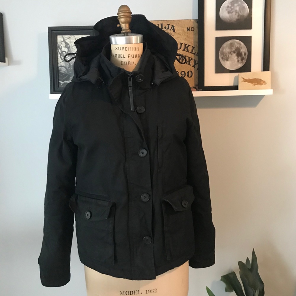 AllSaints Coat